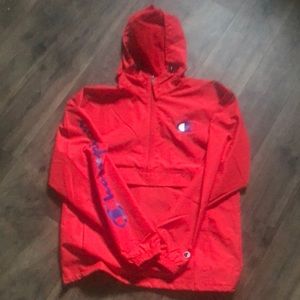 Medium champion windbreaker